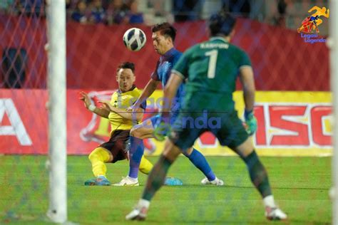 Malaysia Layak Ke Final Piala Raja Thai 2022 Legasi Lagenda