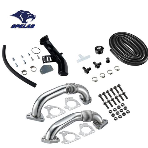 Egr Dpf Ccvpcv Reroute 2004 2005 Lly 6 6 Duramax All In One Kit Spelab