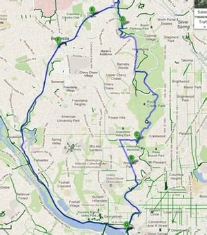 5 Great Bike Trails in Washington - Washingtonian