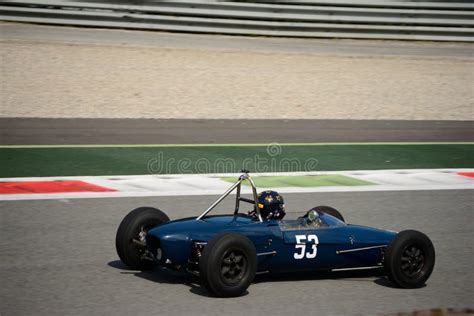 1963 Lotus 27 Formula Junior Car Editorial Stock Image Image Of