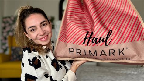 Haul Primark Si Half Price Youtube