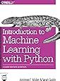 Introduction To Machine Learning With Python A Guide For Data