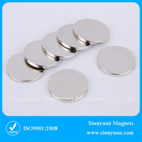 Neodymium Magnets Showcase, Neodymium Magnets Shapes