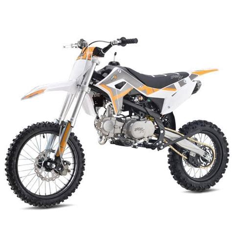 Thumpstar 190cc Dirt Bike 17 14 Outside Play