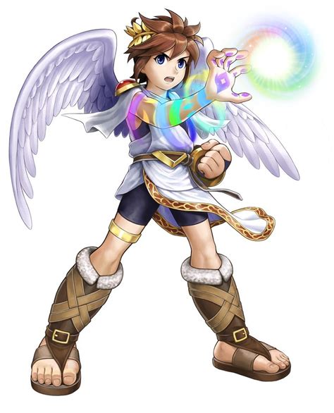 Kid Icarus: Uprising weapons primer - An introductory guide to killing ...