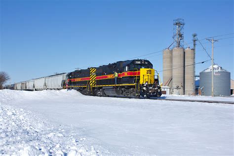 Iais Railfans Photo Gallery Crpe Chase On February