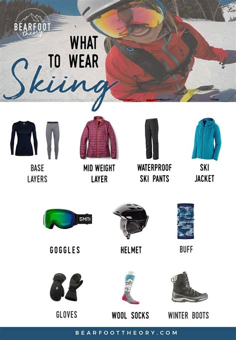 What To Wear Skiing Ultimate Women S Ski Apparel Guide