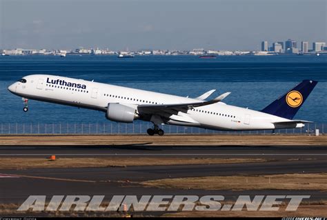 Airbus A350-941 - Lufthansa | Aviation Photo #4751463 | Airliners.net