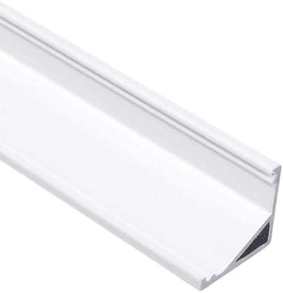 Cabi Ca Eckprofil Aluminium M Eloxiert Innen Eckleiste F R Led