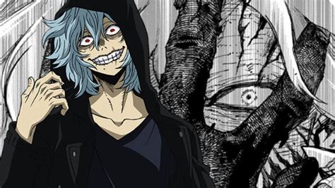 My Hero Academia Can Tomura Shigaraki Still Be Saved Anime Sweet