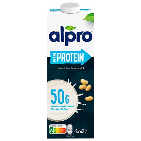 Alpro Soja Drink Protein Vegan L Bei Rewe Online Bestellen