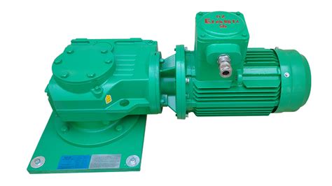 Agitators And Centrifugal Pumps The Essential Components Of A Mud Tank