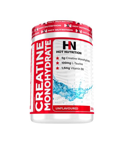 Creatine Monohydrate – Hot Nutrition