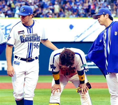 二俣川🌊⭐️ベイスターズ🧢 On Twitter 誰より勝ち星が欲しい助っ人外国人 仲間のミスで勝ち星を逃したら どんな気分になるか で