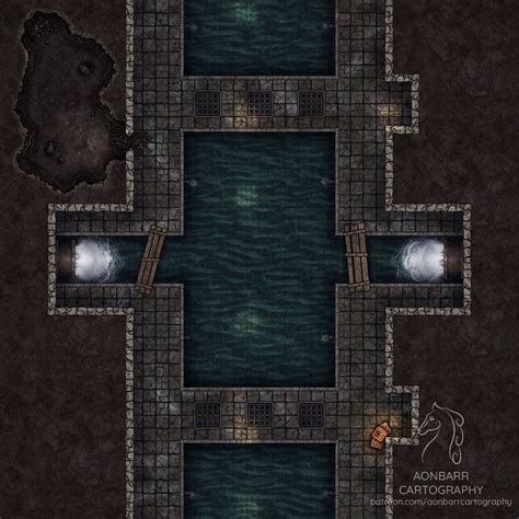 Sewers 20x20 200px Free Watermarked Version Aonbarr Cartography