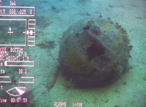 Turkish Navy Destroys 20 Sea Mines