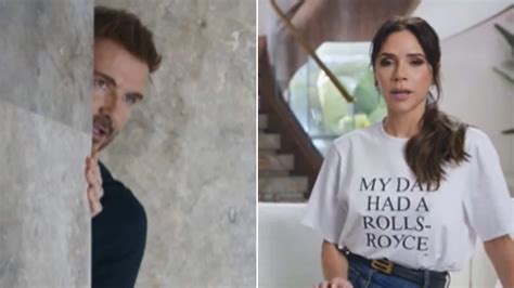 David, Victoria Beckham recreate viral ‘Be honest’ meme for Super Bowl ad teaser | Trending ...