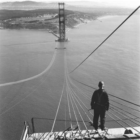 Golden Gate Bridge, 1930s : ImagineThisView