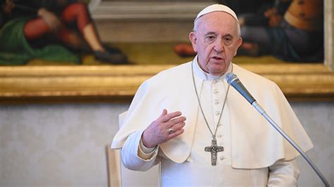 Vida Após A Pandemia Segundo As Palavras Do Papa Francisco