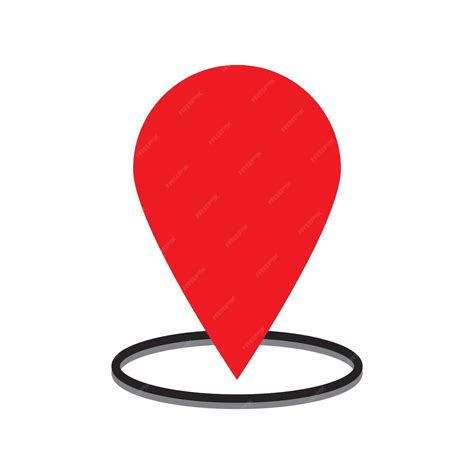 Premium Vector Map Marker Icon Vector Illustration Symbol Design