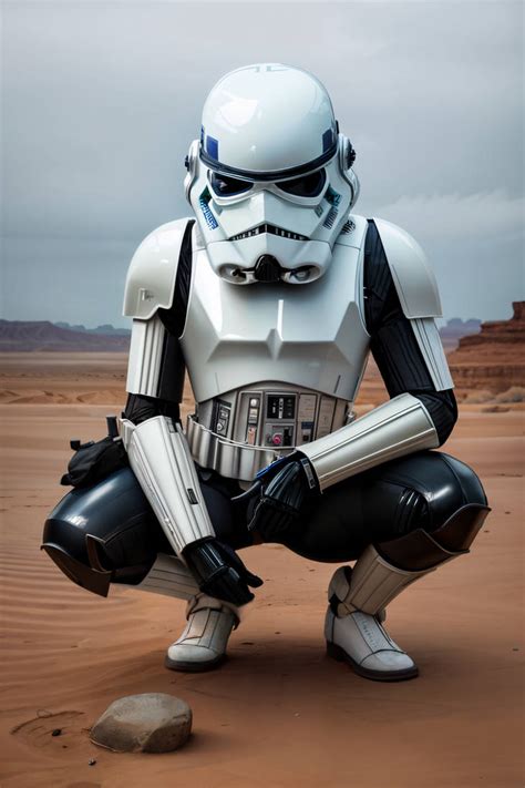 Star Wars Stormtrooper by NeiroSea on DeviantArt