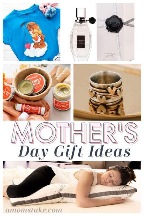 Thoughtful Mothers Day T Ideas A Moms Take