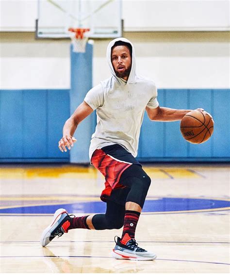 √ Steph Curry Signature Move