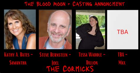 The Blood Moon - Cast Funding | Indiegogo