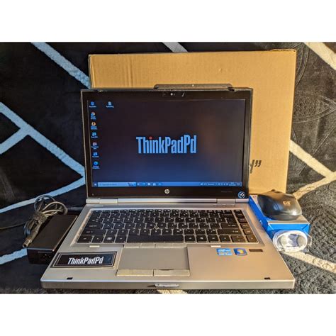 Jual Laptop Hp Elitebook 8460p Core I5 2520m Murah Shopee Indonesia