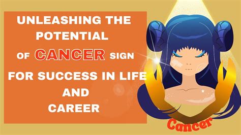 The Power Of Cancer Zodiac Sign Unlocking Success And Characteristics