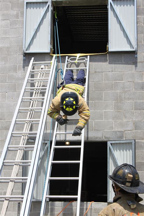 Firefighter Ladder