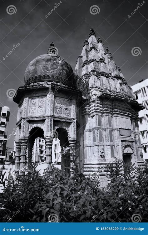 Historic Hindu Temple In Visakhapatnam Stock Image Image Of City