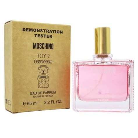 Тестер Moschino Toy 2 Bubble Gumedp 65ml Купить Оптом в Москве