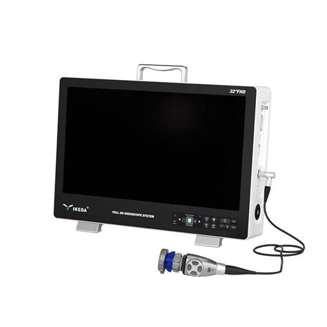 Câmera hospitalar YKD 9122 H AKX para endoscópio digital Full HD