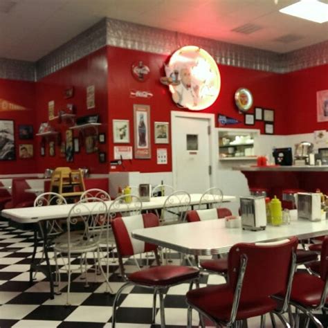 Hot Rod S Diner American Restaurant