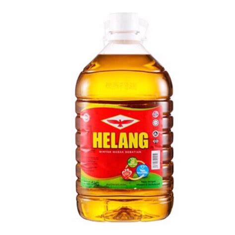 Cap Helang Minyak Masak 5kg Fresh Borneo Mart