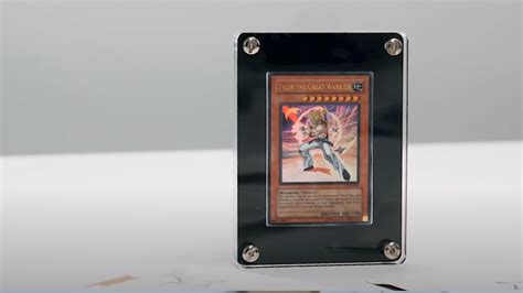 The Rarest Yu Gi Oh Card In History Is For Sale And Is