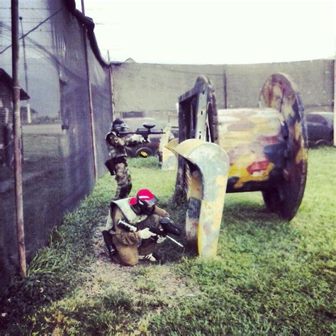 Pin En Paintball