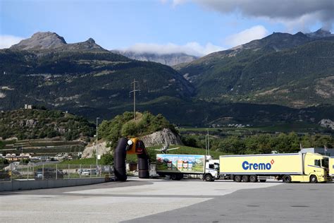 Cremo Petit Cr Mier In Sierre Siders Im Rh Netal Im Ka Flickr