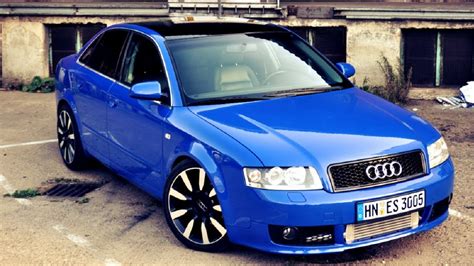 Unser Erstes Project Audi A4 B6 1 8T TS Upgrade13 Tuning Compilation