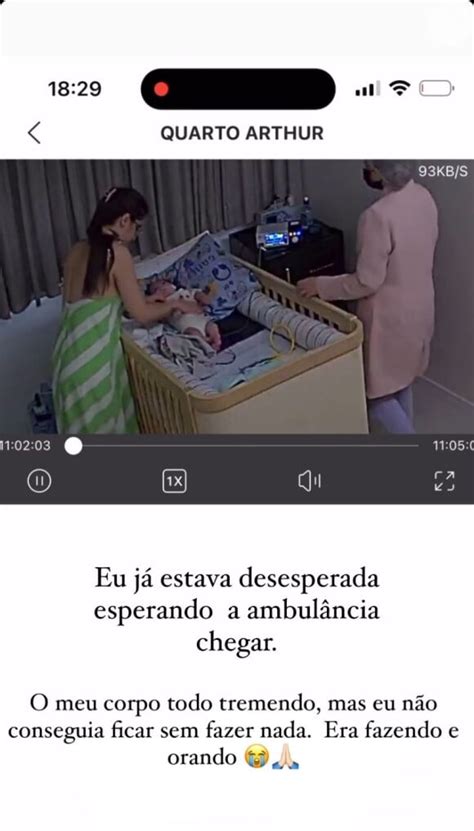 Imagens Fortes Mulher De Z Vaqueiro Mostra Momento Em Que Filho De