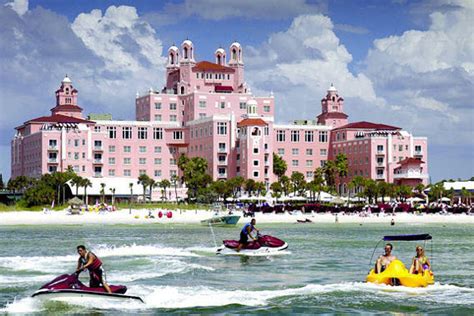 The Don Cesar, a Loews Hotel - St. Pete Beach, Florida