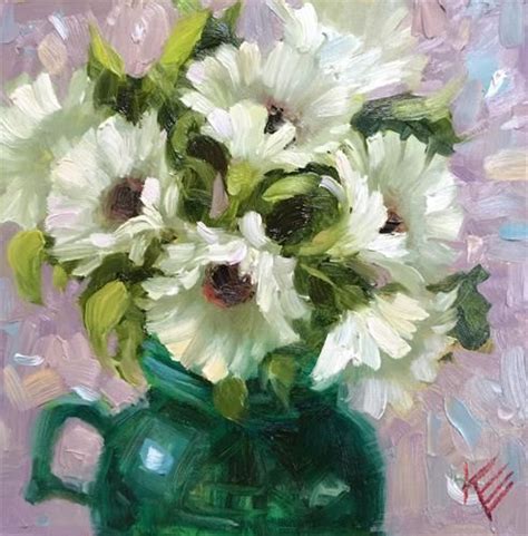 Krista Eaton Gallery Of Original Fine Art Flower Art Painting Art