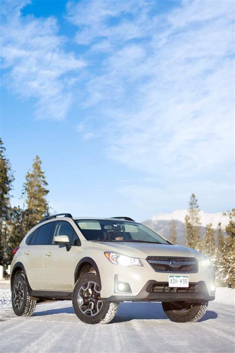 How to Install a Lift Kit on a Subaru Crosstrek in 2024 | Subaru ...