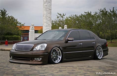 Tx Ls430 Admiration Bodykit 2001 2003 Clublexus Lexus Forum