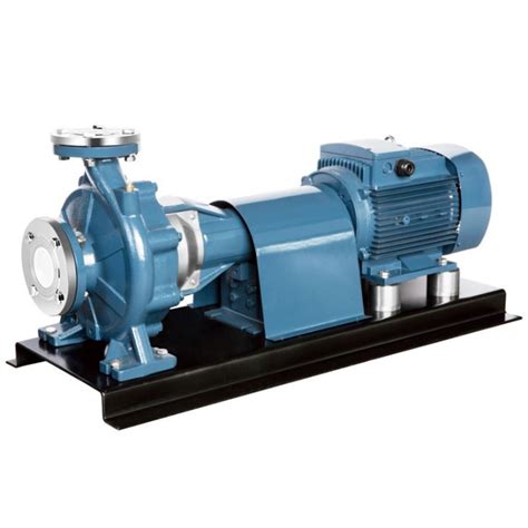 Standard Bare Shaft Water Pump Industrial Monoblock Pump Supplier Psm