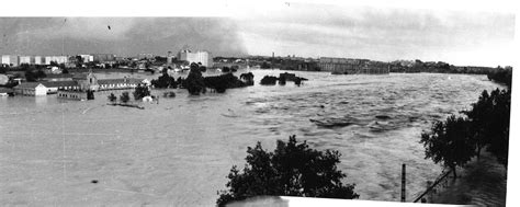 Riada Valencia El 15 Octubre 1957 Se Conoce Como La Gran Riada De