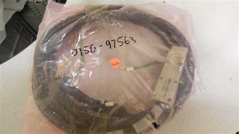 0150 97563 Amat Cable Assy Chamber Heater 1 Sacvd Pro Ebay