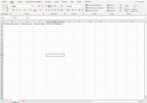 Tutorial Completo Crear Un Diagrama De Gantt En Excel Boardmix