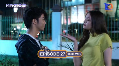 Magic Episode Trailer Magic Indosiar April Waduh Semua